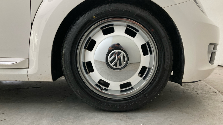 Volkswagen Beetle 1.2 TSI Design 3dr Petrol Hatchback